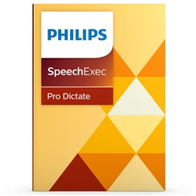 SpeechExec Pro Software