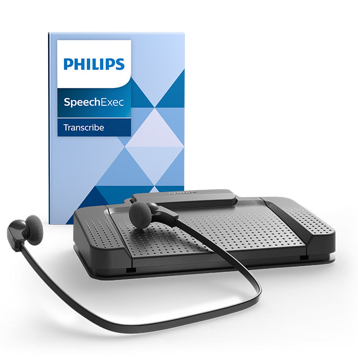 Speech Products by Speak-IT Solutions - Philips and Nuance Professional Dictation & Speech Recognition Solutions - Digital Transcription Kits