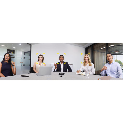 Jabra PanaCast Panoramic 4K Video Conferencing Solution - Speech Products