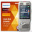Philips DPM8200/02 Digital PocketMemo with SpeechExec Pro Dictate V11 2 Year License - Speech Products
