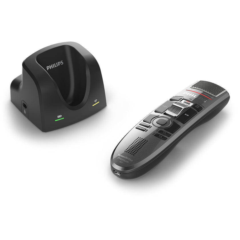How to configure a Philips ACC2000 Series Foot Control in SpeechLive ...