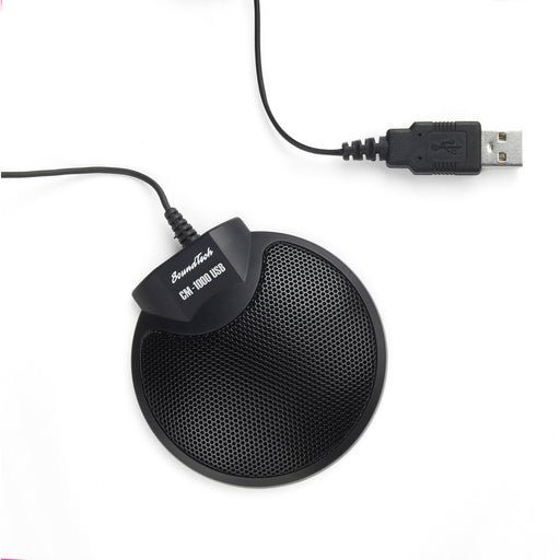 Speak-IT Premier USB Desktop Conference Microphone - Speech Products