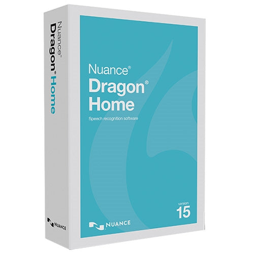 Dragon Home 15 (Instant Download) - Speech Products