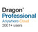 Dragon Professional Anywhere Cloud 2001+ Users - Speech Products