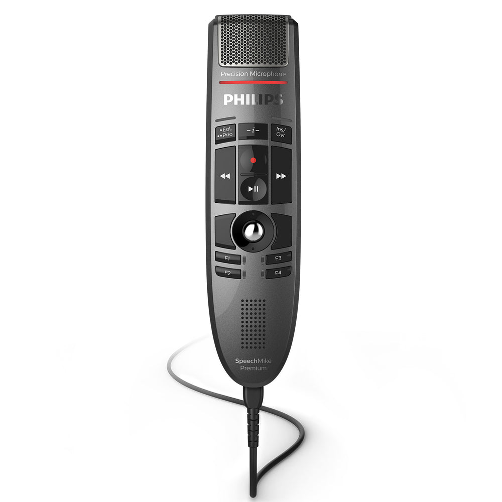 Philips LFH3500 SpeechMike Premium - Speech Products