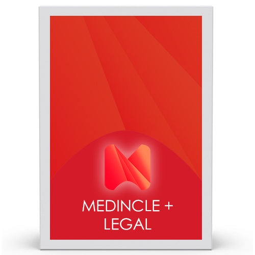 Medincle+ Legal for Legal Speech Recognition - Speech Products
