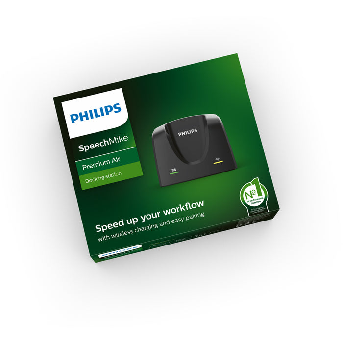 Philips ACC4000 Docking Station - Speech Products