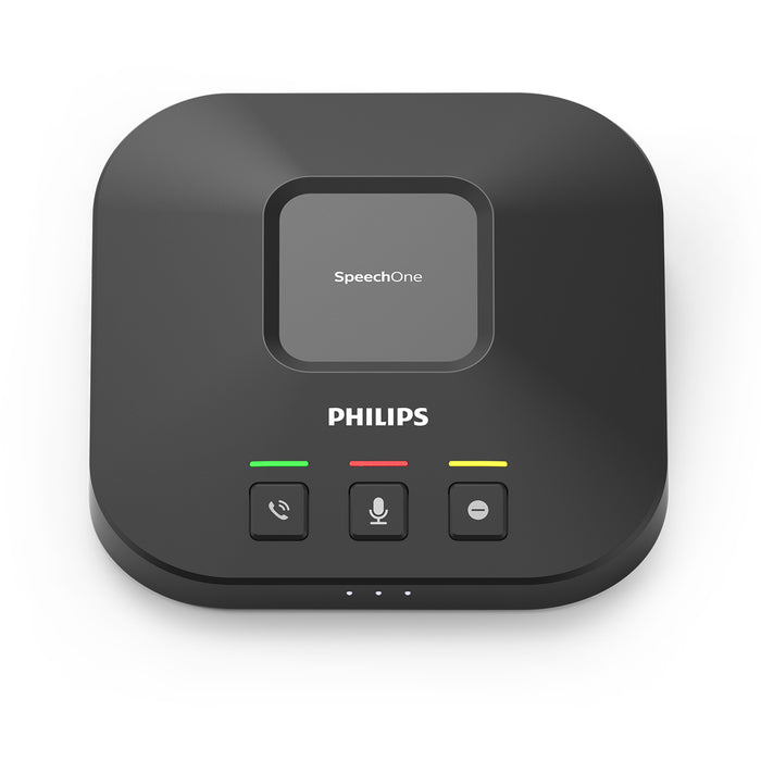 Philips ACC6000 Docking Station & Status Light for SpeechOne - Speech Products