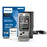 Philips DPM6000/02 Digital PocketMemo with SpeechExec Standard V11 2 Year License - Speech Products