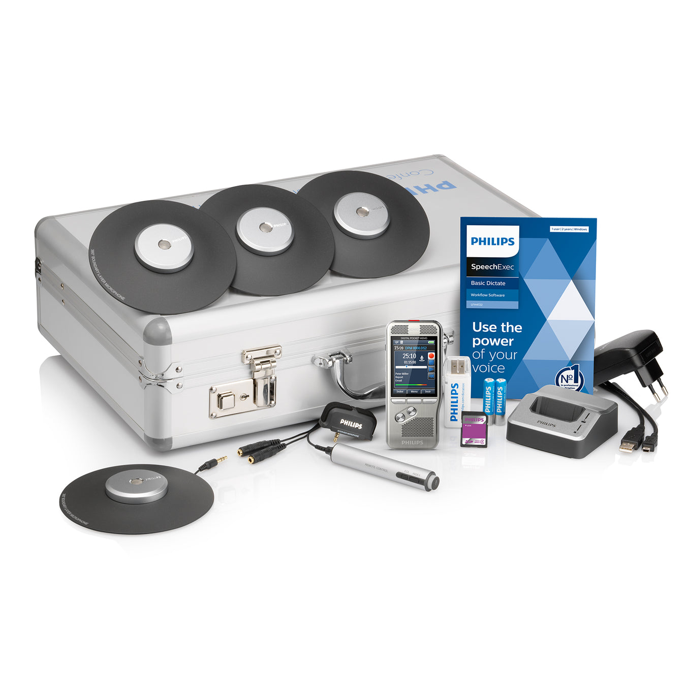 Philips Conference Recording Solutions