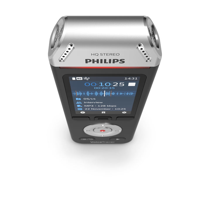 Philips DVT2110 VoiceTracer - Speech Products