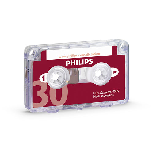 Philips LFH0005 Mini-Cassette - Speech Products