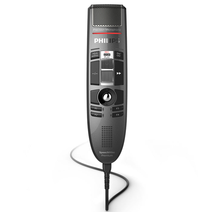 Philips LFH3510 SpeechMike Premium - Speech Products