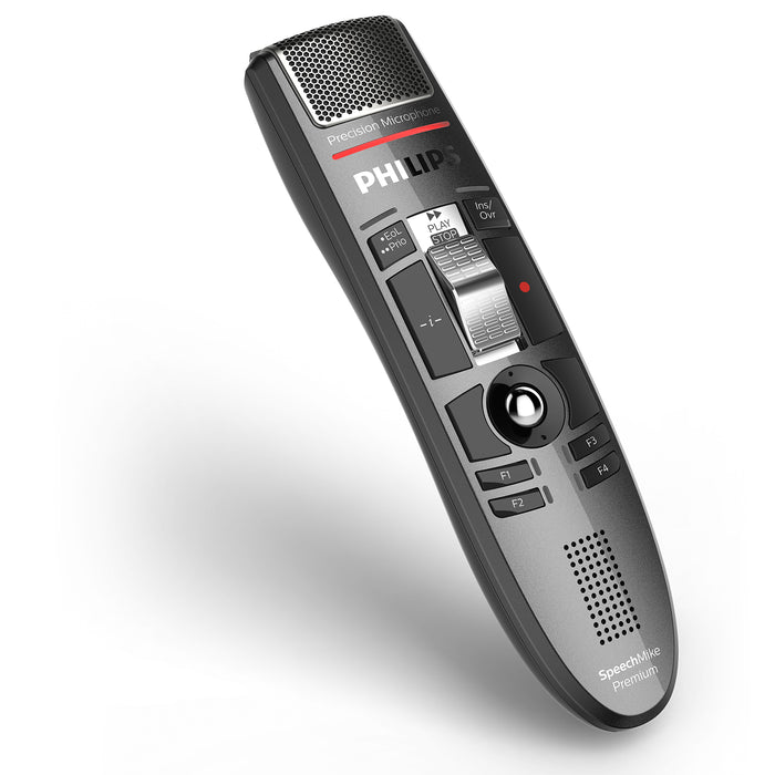 Philips LFH3520 SpeechMike Classic Premium with SpeechExec Pro Dictate v10 - Speech Products