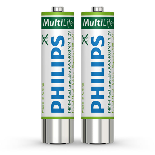 Philips LFH9154 Rechargeable Batteries - Speech Products