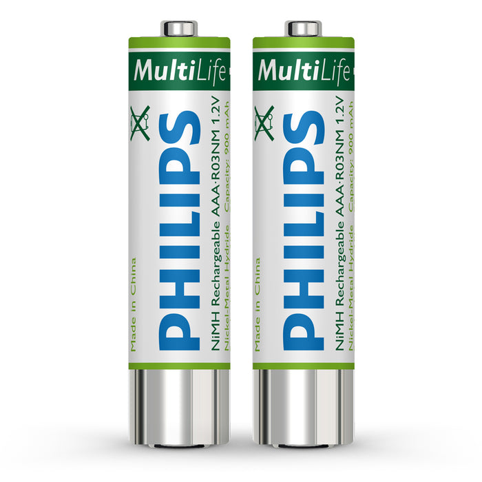 Philips LFH9154 Rechargeable Batteries - Speech Products