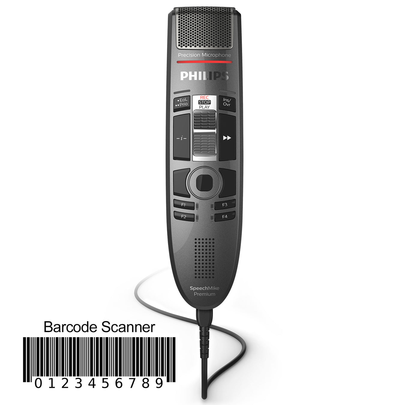 G2 Speech Compatible Philips Hardware