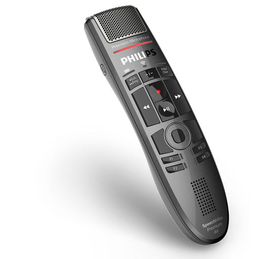 Philips SMP4000 SpeechMike Premium Air - Speech Products