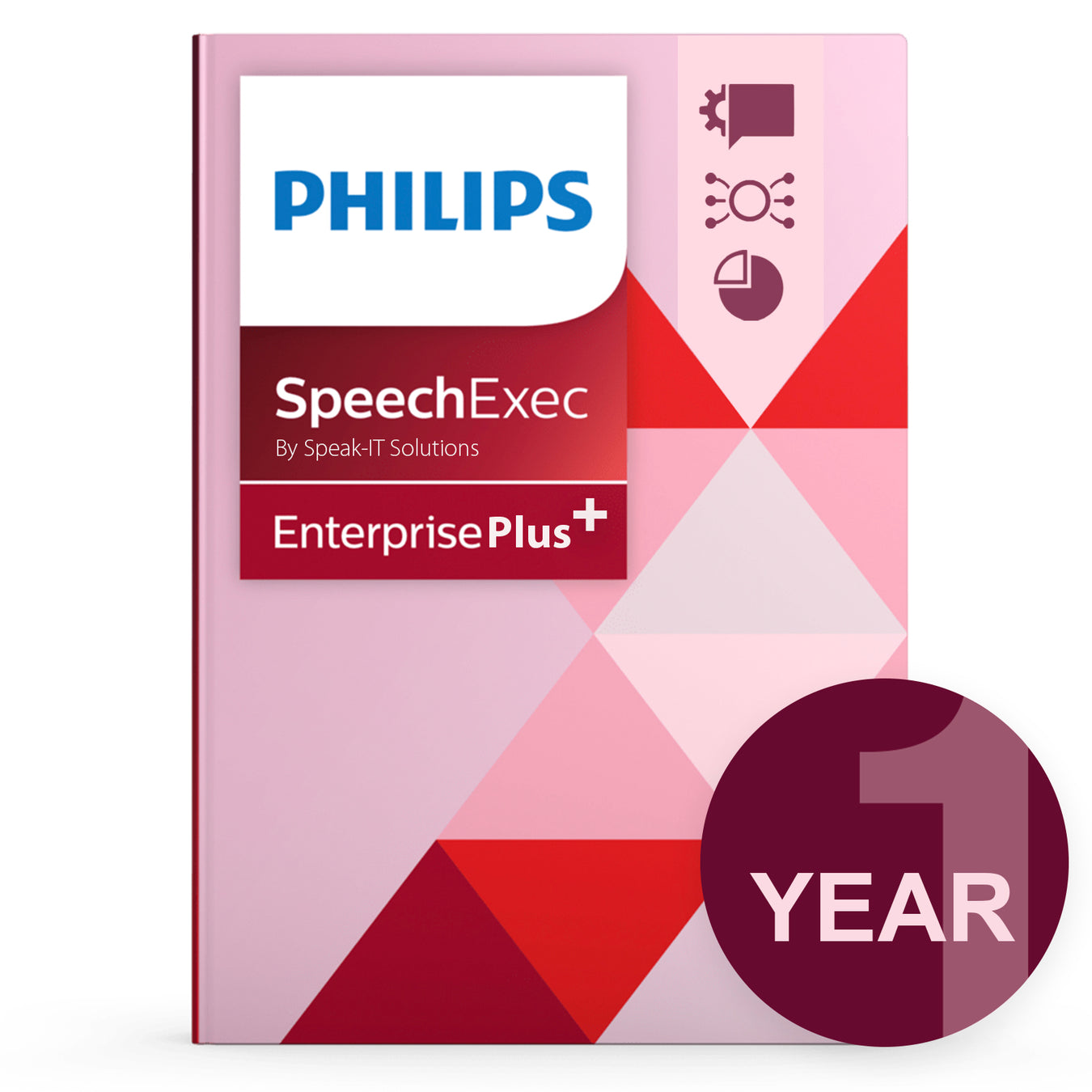 Philips SpeechExec Enterprise Software
