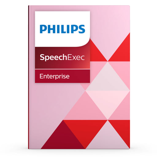 Philips LFH7330 SpeechExec Enterprise User License - <strong>CALL FOR PRICING</strong> - Speech Products