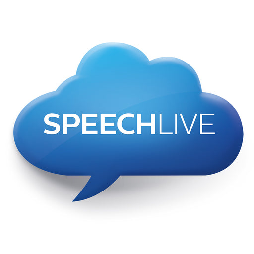 SpeechLive Advanced Business Package 12 Month Subscription PCL1100 - Speech Products