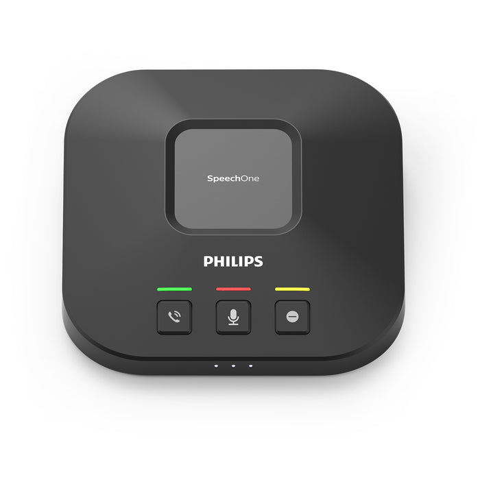 Philips PSM6500 SpeechOne Headset with Remote Control - Speech Products