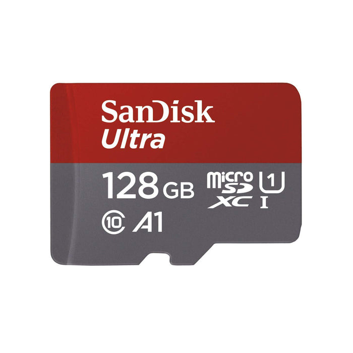 MicroSD Card with Adapter - Digilent